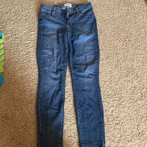 Page skinny jeans size 27 style: hoxton ankle